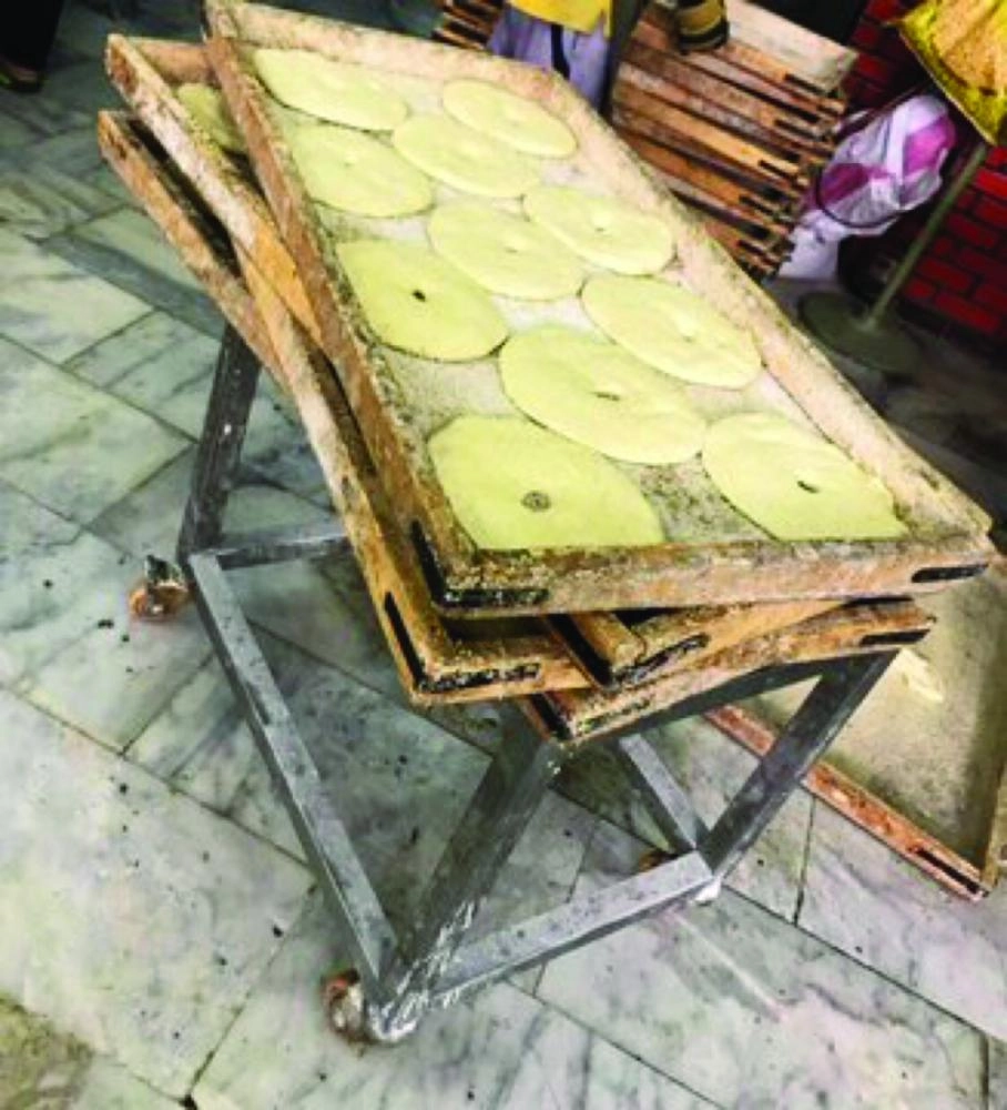 مخالفات بمعمل حلويات   (مكة)