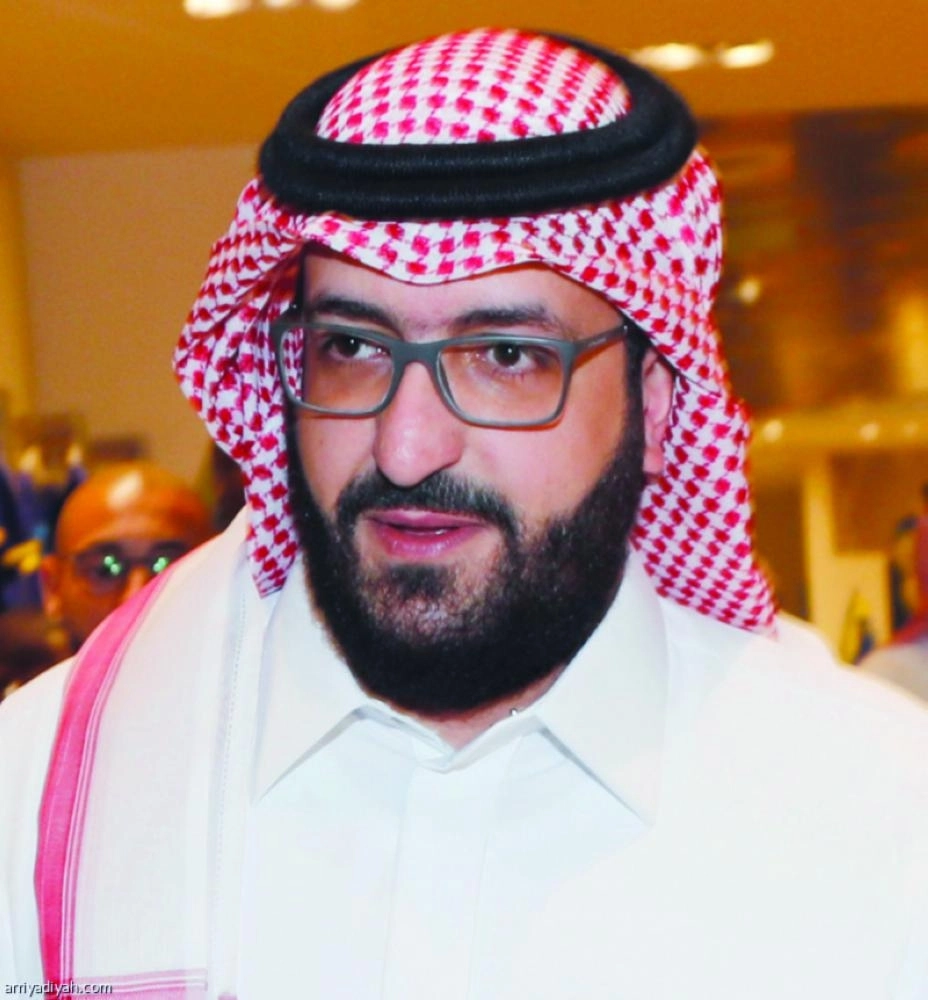 






سعود السويلم