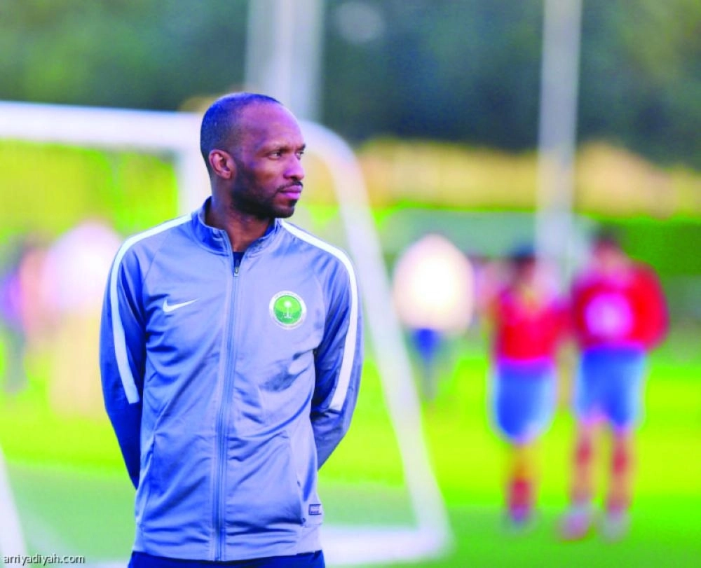 عمر الغامدي