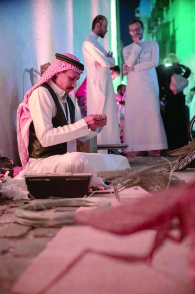 من الأعمال الحرفية (مكة)