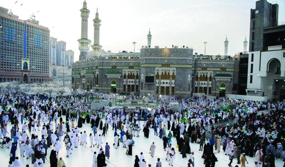 ساحات الحرم 