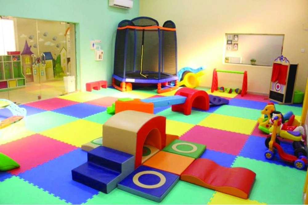 حضانات الروضات الموسمية (مكة)