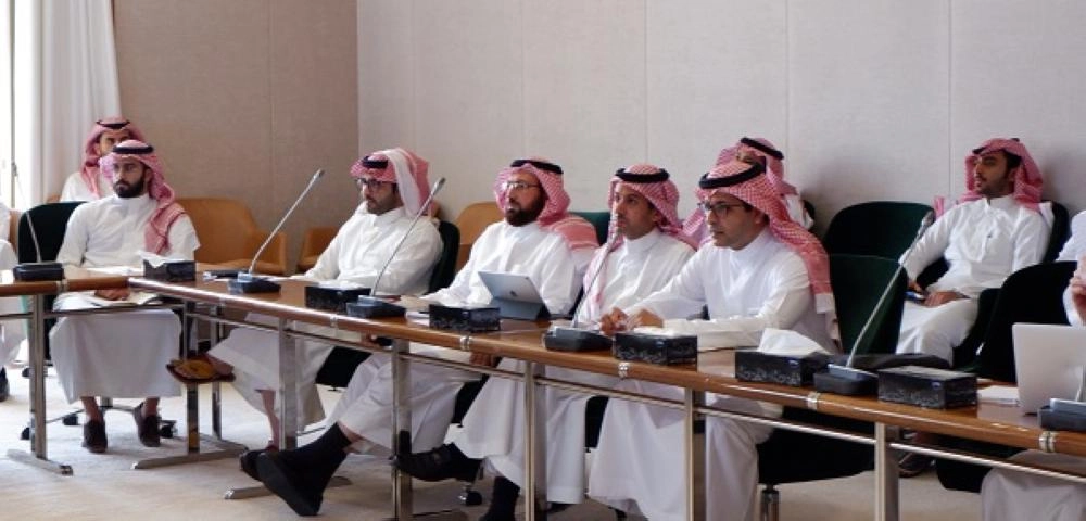 أثناء الورشة