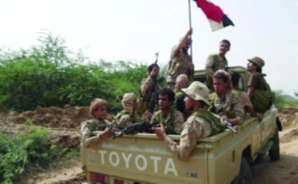 






قوات الجيش اليمني                                                        (مكة)