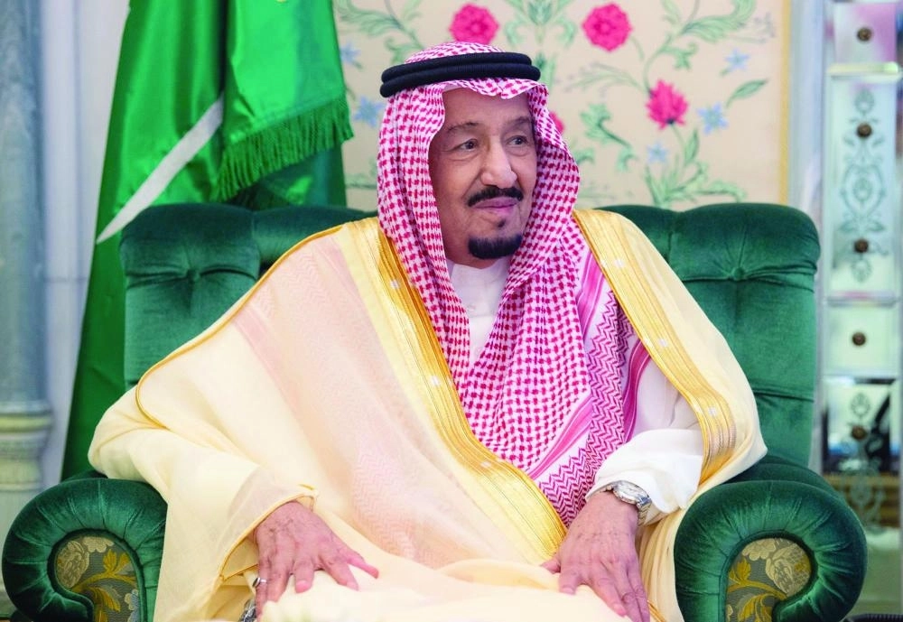 الملك سلمان بن عبدالعزيز