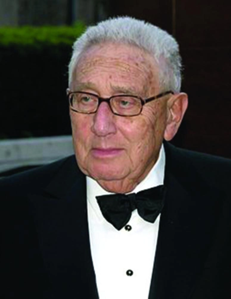 هنري كيسنجر