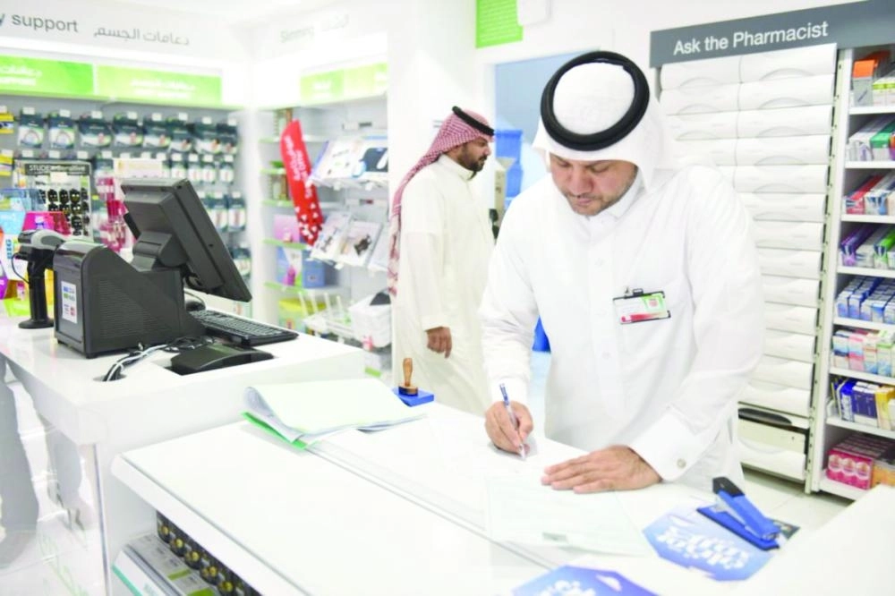 من حملات الصحة          