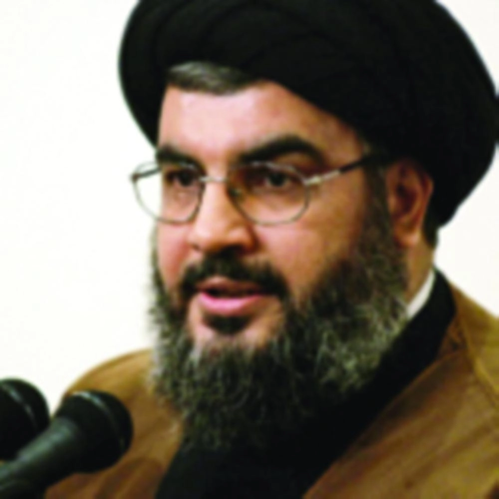 حسن نصر الله