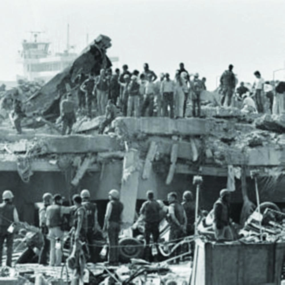






انفجار بيروت عام 1983