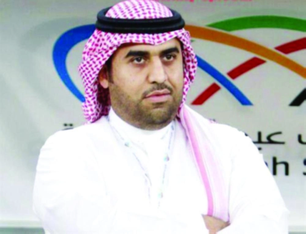 نواف المقيرن ـ الاتحاد