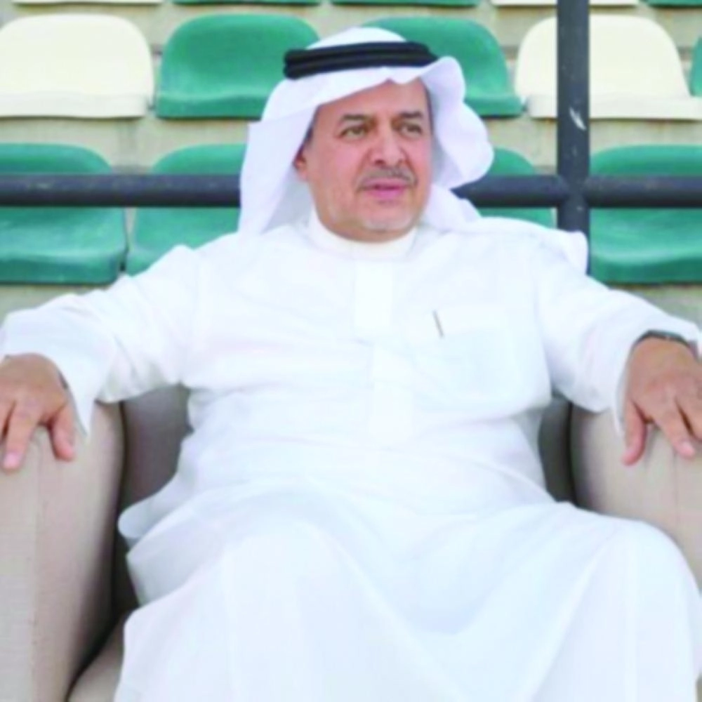 منصور بن مشعل  ـ الأهلي