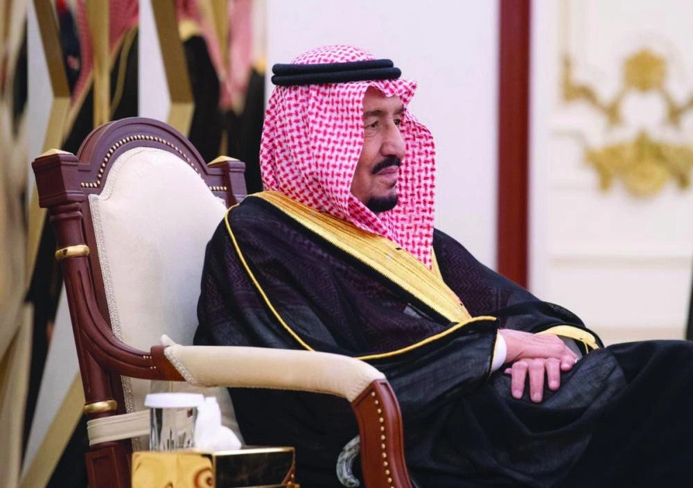 الملك سلمان بن عبدالعزيز