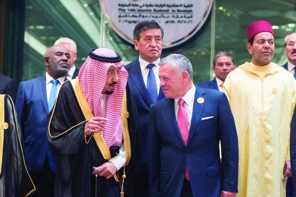 






.. وفي حديث مع ملك الأردن