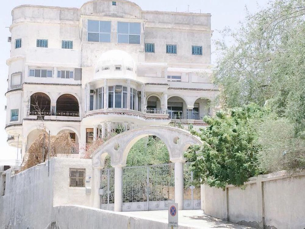 قصر البوقري