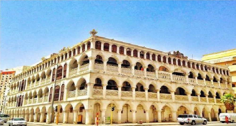 قصر عبدالله السليمان