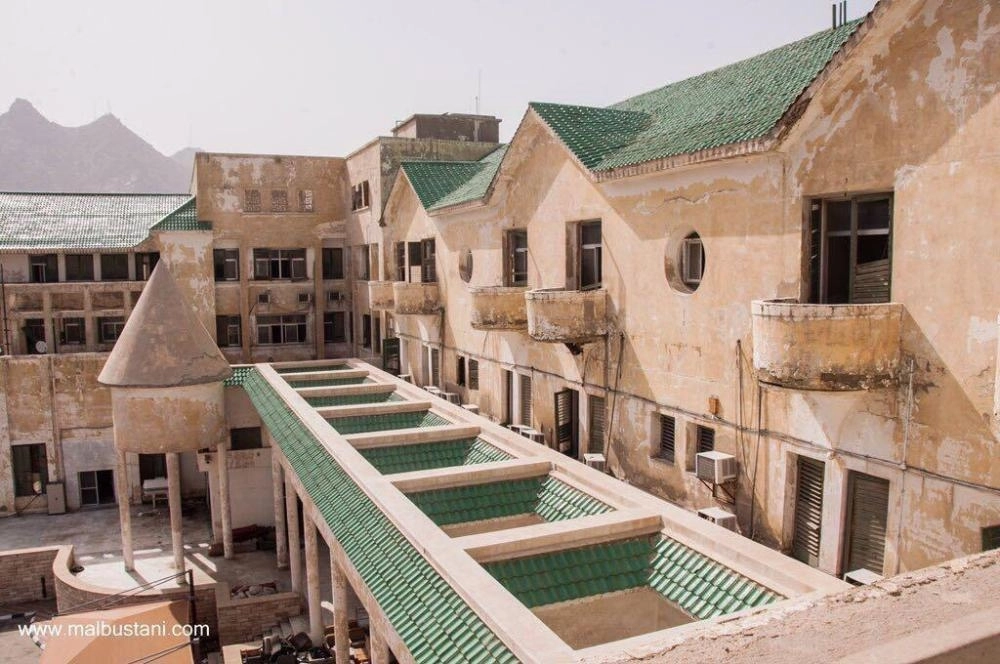 قصر الملك فيصل