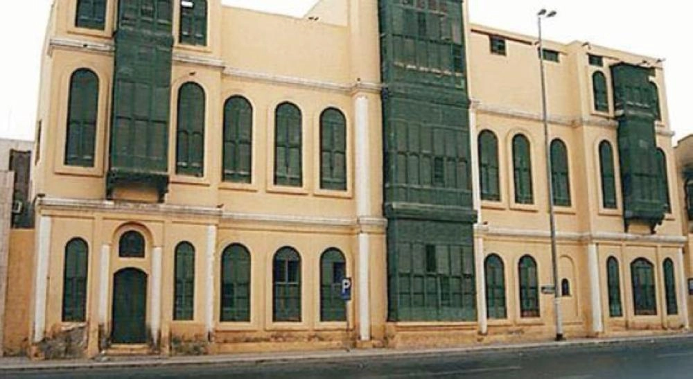 قصر الملك سعود بالمعابدة