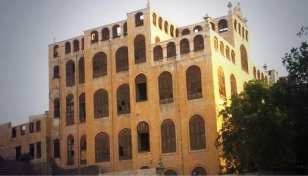 قصر حمد السليمان