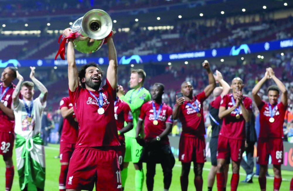 






تتويج ليفربول الإنجليزي                                                        (د ب أ)