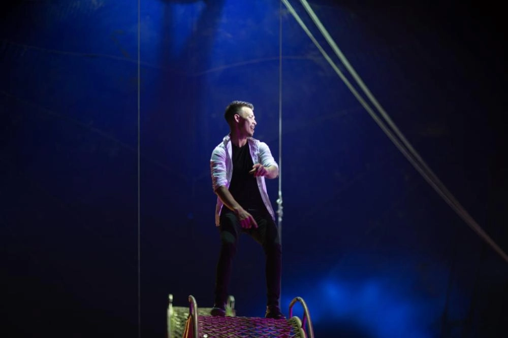 جانب من الفعاليات 