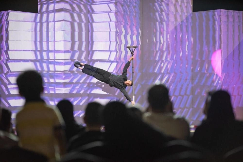 من فعاليات موسم العيد 