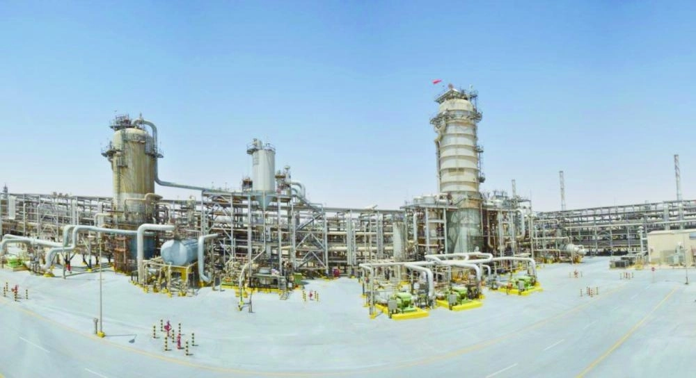 معمل الغاز في العثمانية