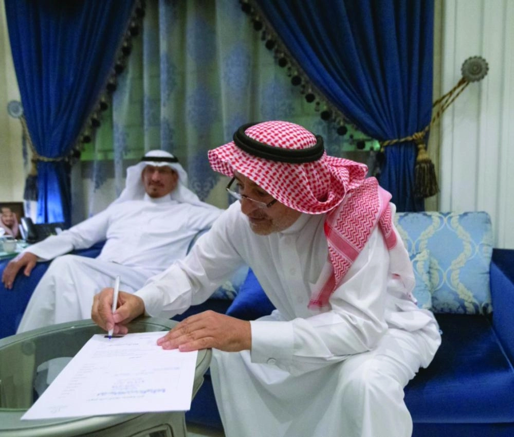 الهلال يستقبل أوراق المرشحين (إعلامي الهلال)