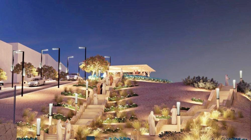 






مجسم لتطوير الشارع                                                                (مكة)