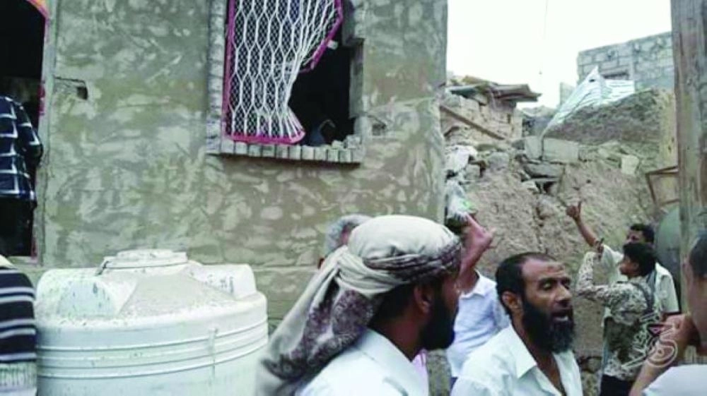 



هلع وخوف في كل مكان باليمن