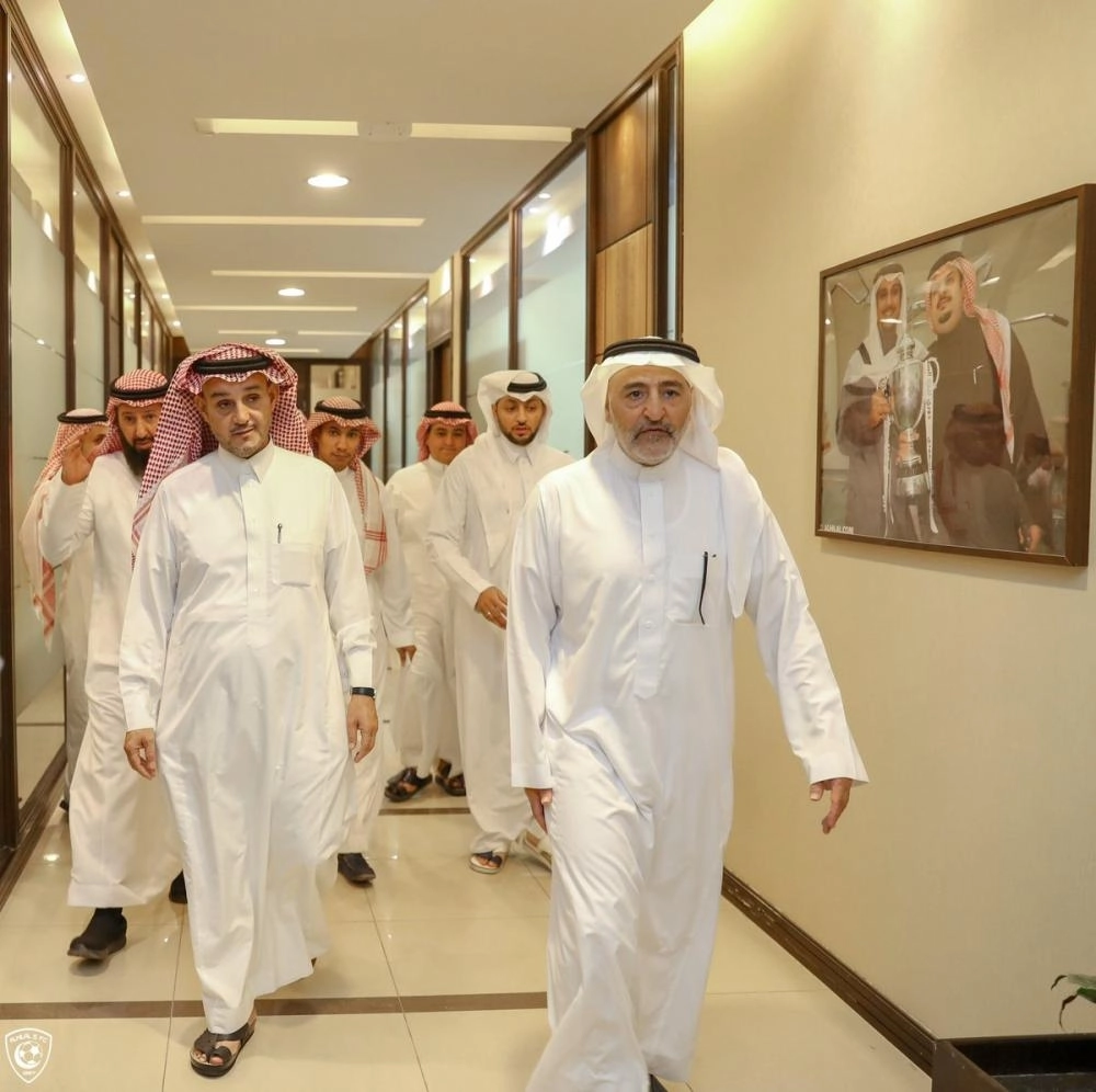 المرشح الثاني موسى الموسى