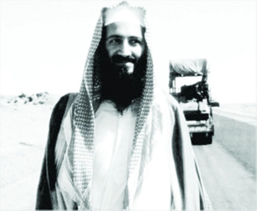  (The  Independent )أسامة بن لادن في شمال السودان