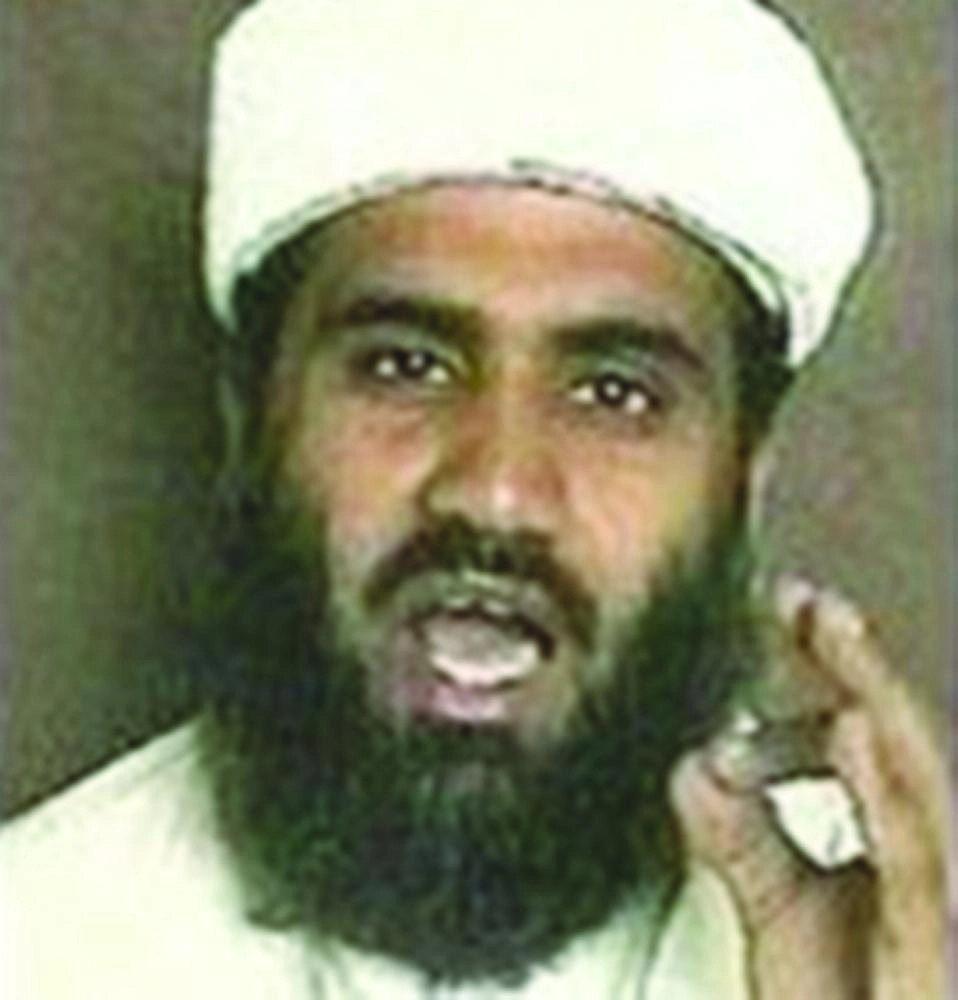 سليمان أبوغيث