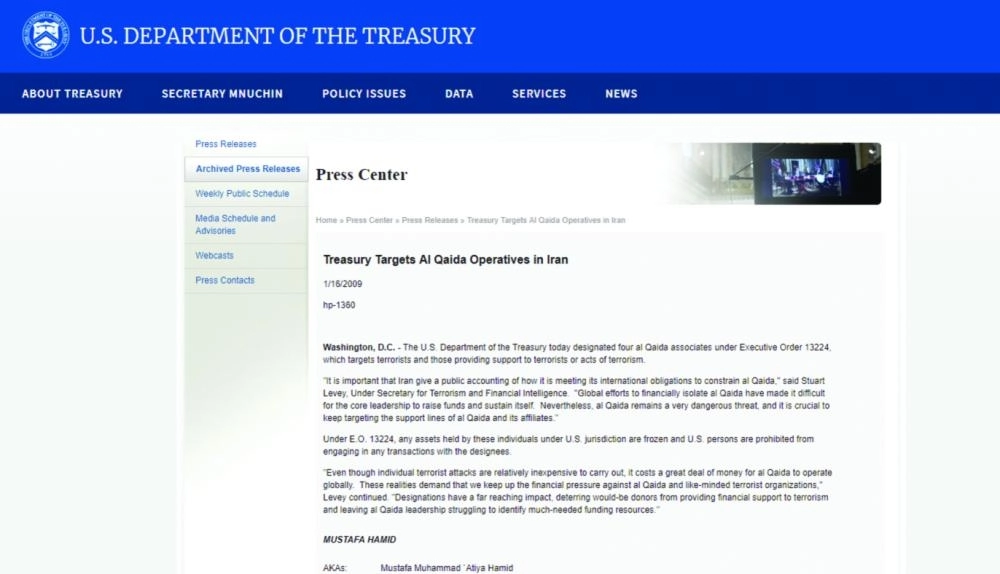 






موقع الخزانة الأمريكية                                             (مكة)