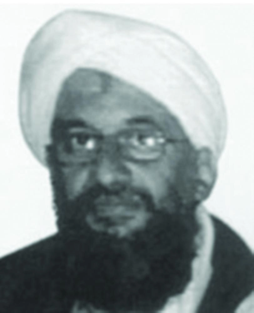 أيمن الظواهري