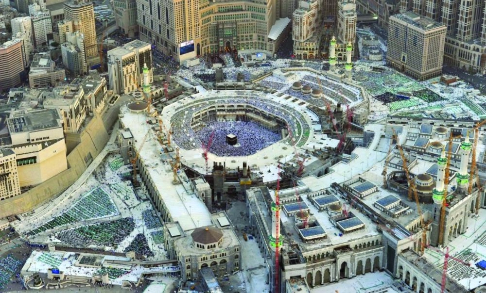 






 المنطقة المركزية بمكة المكرمة             (مكة)