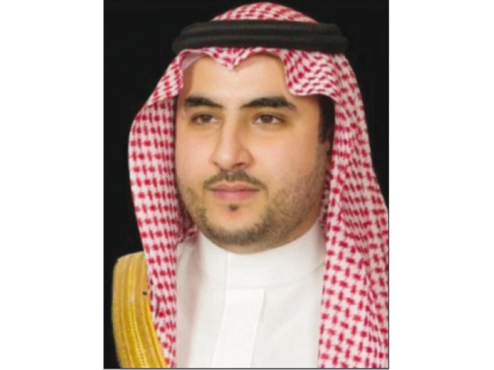 خالد بن سلمان