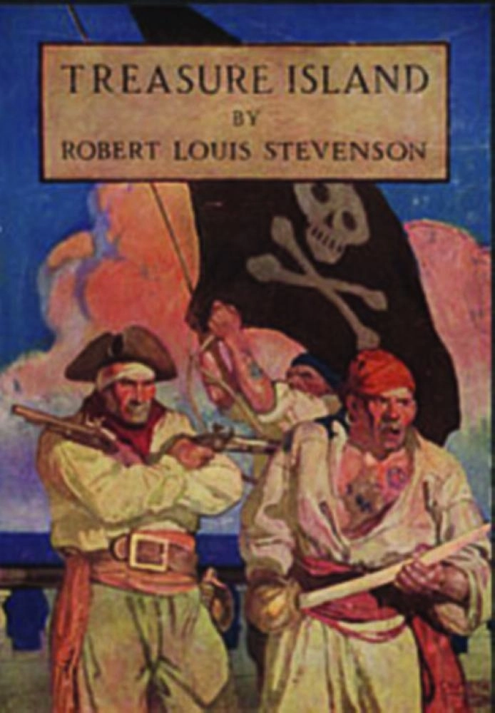 






رواية جزيرة الكنز