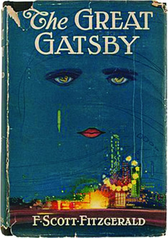رواية غاتسبي العظيم