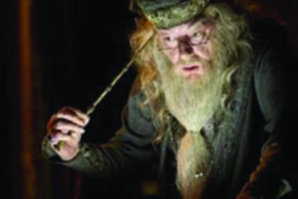 ألباس دمبلدور