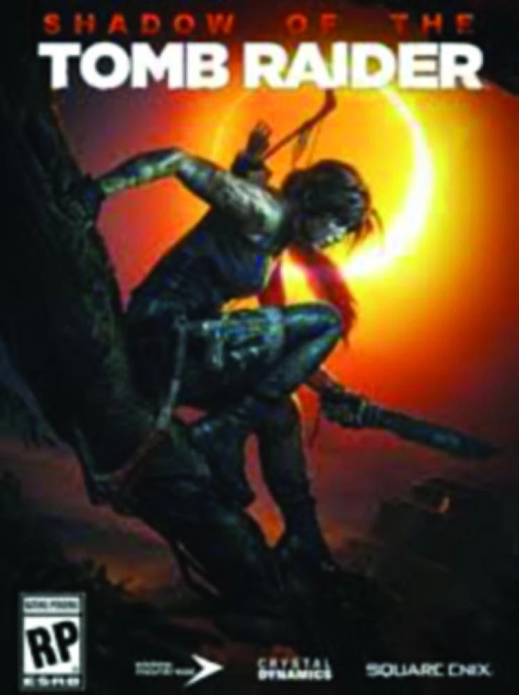 سلسلة تومب رايدر