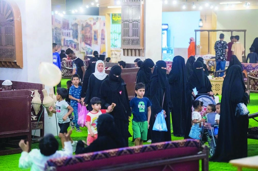 من المهرجان