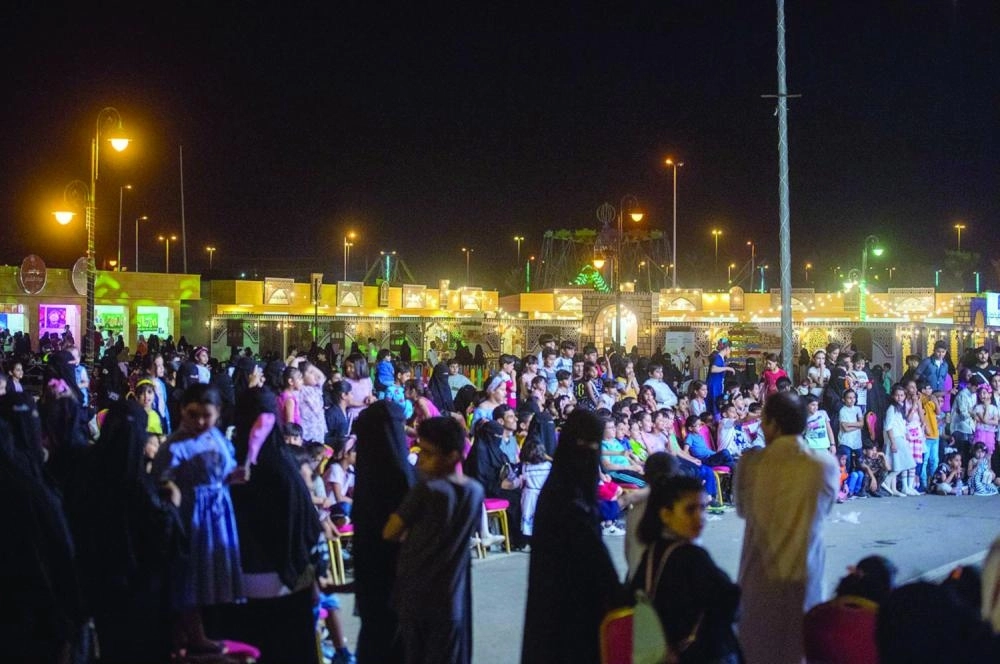 من المهرجان