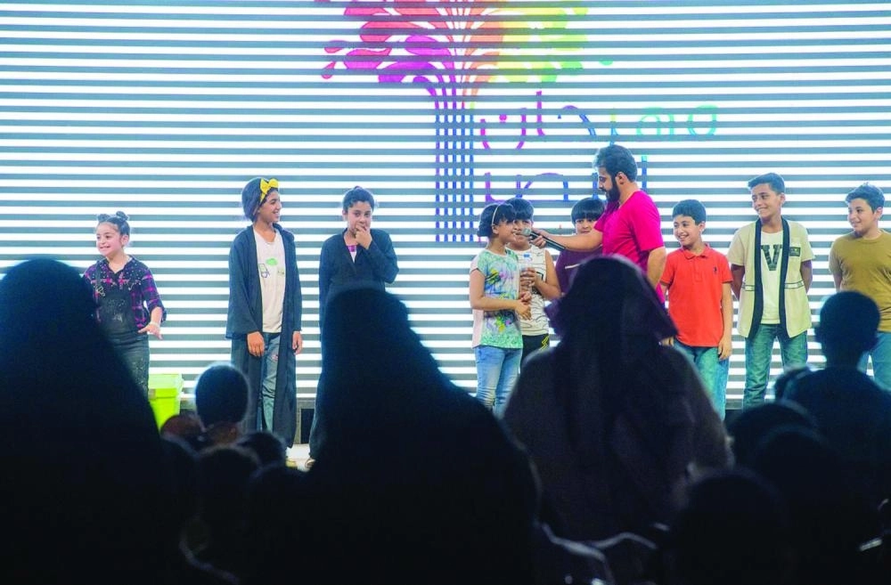 من المهرجان