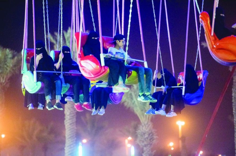 من المهرجان