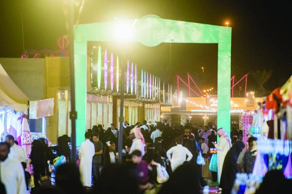 من المهرجان