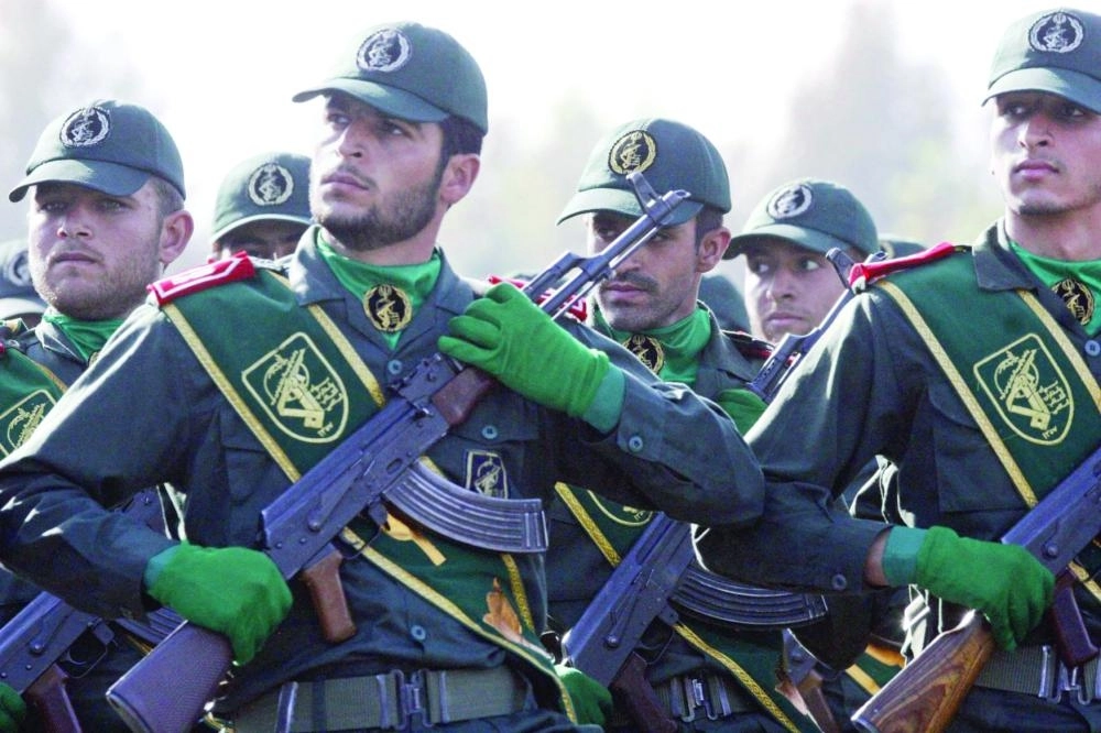 ولاء أعمى من الحرس الثوري للمرشد (مكة)