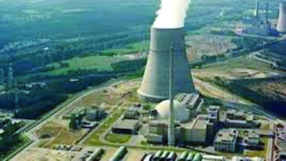 






المفاعل النووي الإيراني في بوشهر   