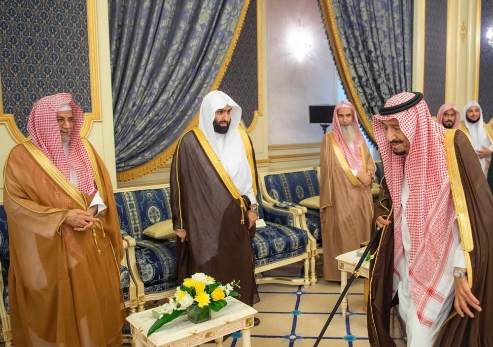 الملك سلمان بن عبدالعزيز