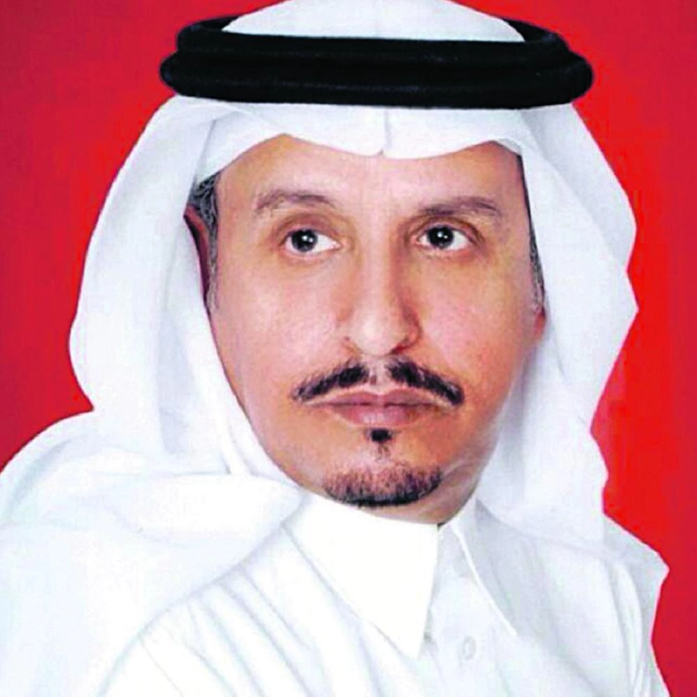 ناصر القرعاوي