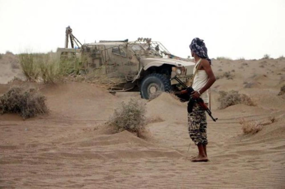 الجيش اليمني (مكة)